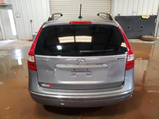 2011 Hyundai Elantra Touring GLS