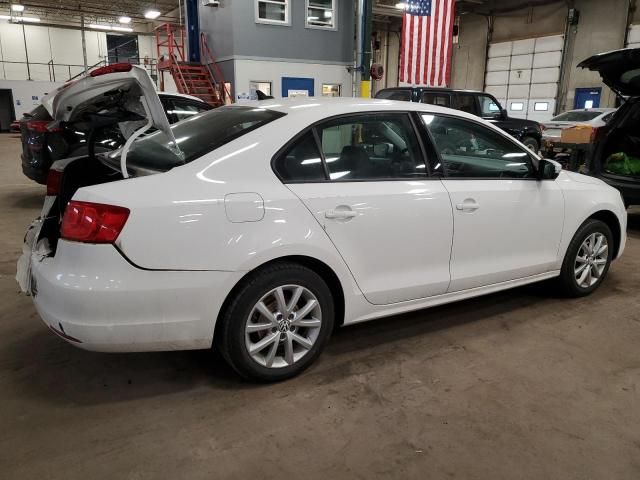 2012 Volkswagen Jetta SE