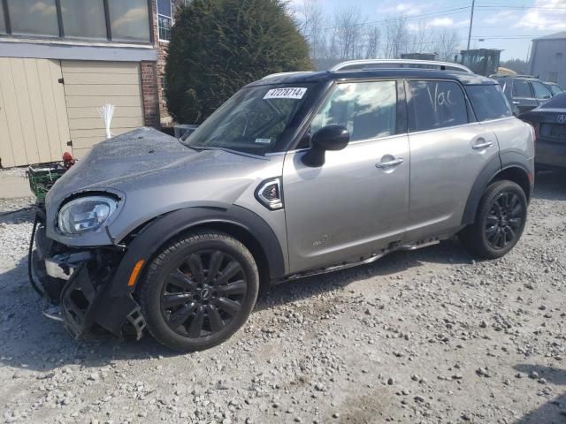 2018 Mini Cooper S Countryman ALL4