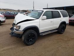 Salvage cars for sale at Colorado Springs, CO auction: 1999 Toyota 4runner SR5