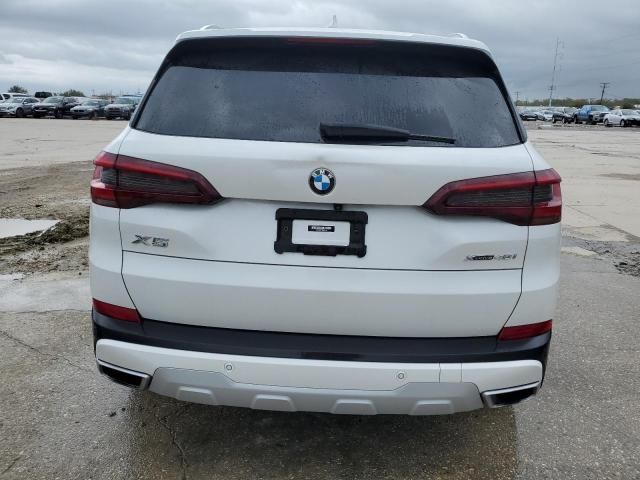 2022 BMW X5 XDRIVE40I