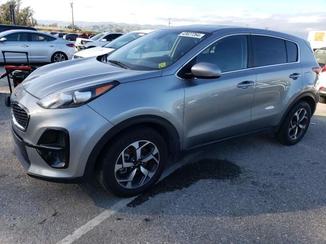 2021 KIA Sportage LX