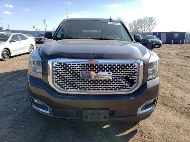 2016 GMC Yukon XL K1500 SLT