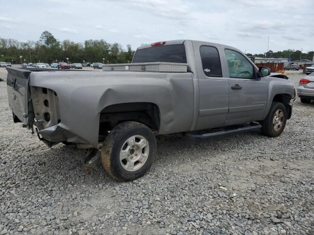 2007 Chevrolet Silverado C1500