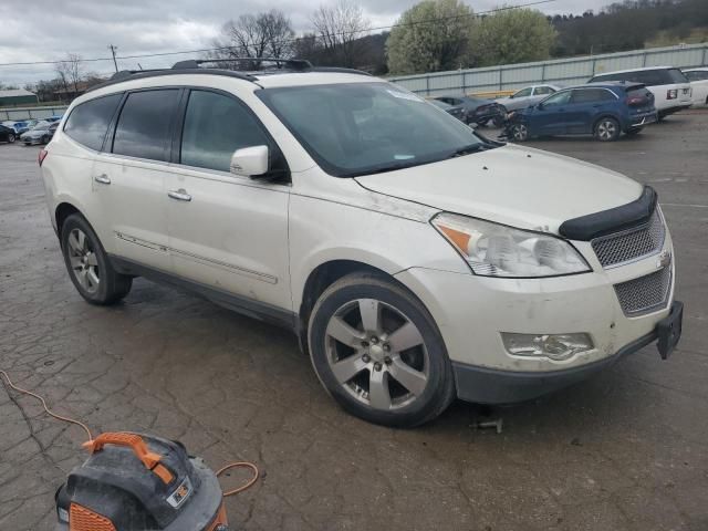 2011 Chevrolet Traverse LTZ