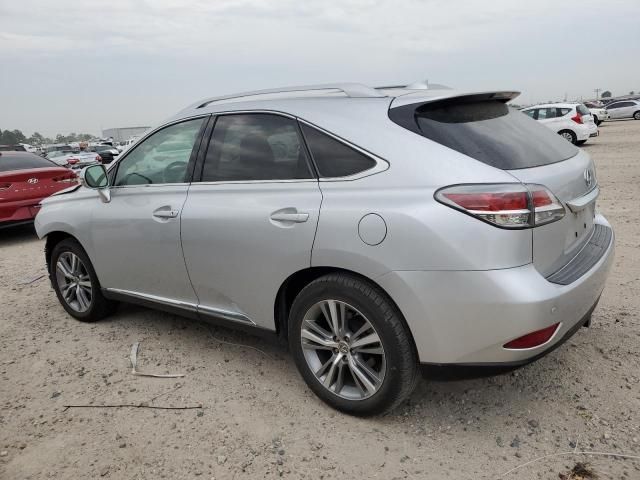 2015 Lexus RX 350