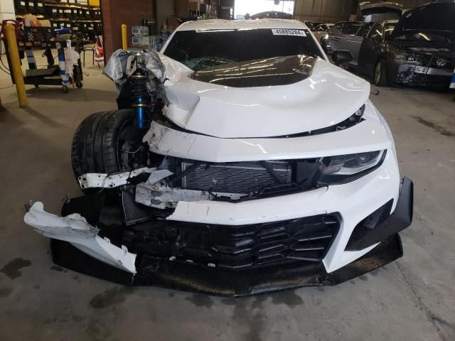 2018 Chevrolet Camaro ZL1