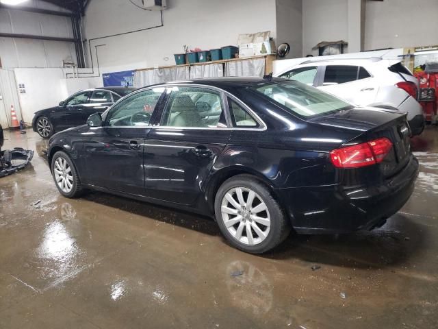 2009 Audi A4 Premium Plus