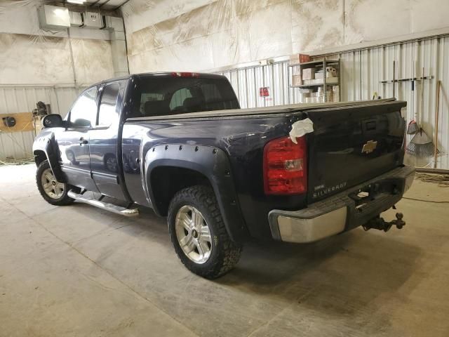 2009 Chevrolet Silverado K1500 LT