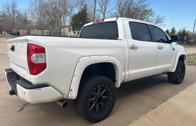 2016 Toyota Tundra Crewmax 1794