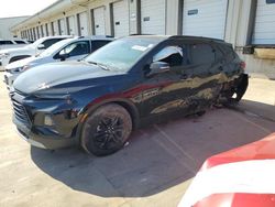 Salvage cars for sale at Louisville, KY auction: 2022 Chevrolet Blazer 2LT