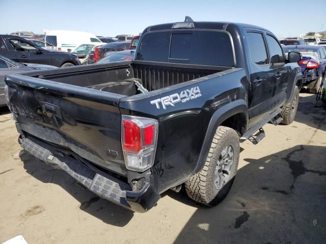 2021 Toyota Tacoma Double Cab