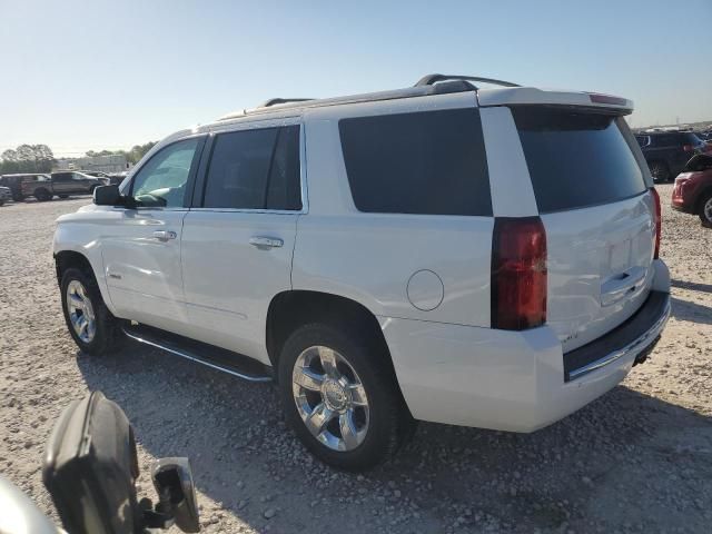 2015 Chevrolet Tahoe C1500 LTZ