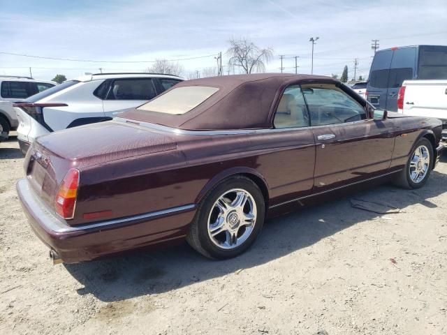 2000 Bentley Azure