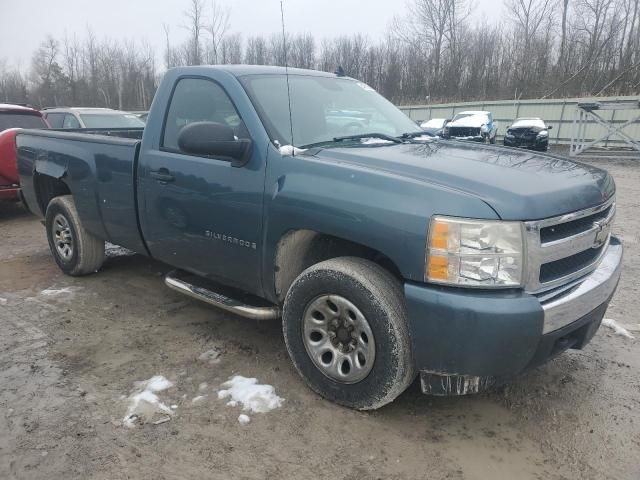 2008 Chevrolet Silverado K1500