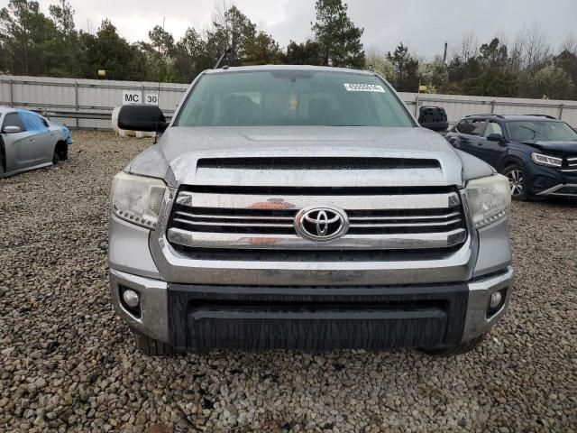 2016 Toyota Tundra Double Cab SR/SR5