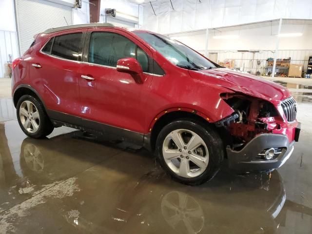 2016 Buick Encore