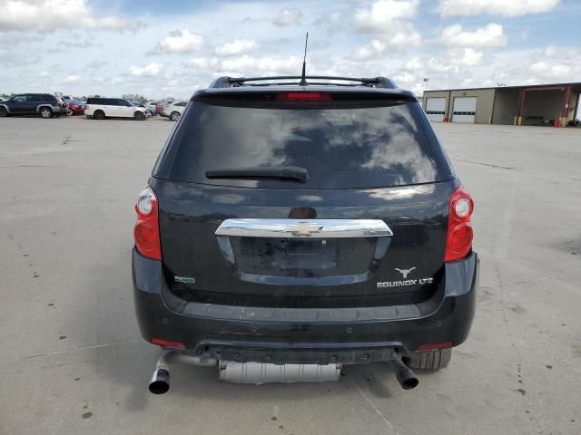 2011 Chevrolet Equinox LTZ