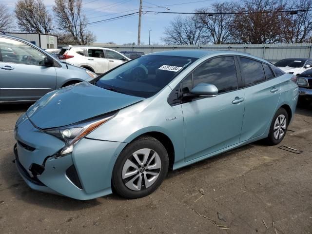 2017 Toyota Prius