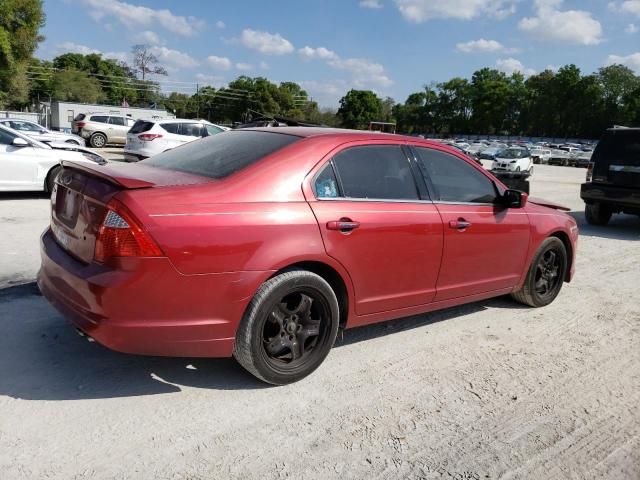 2011 Ford Fusion SE