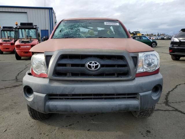 2007 Toyota Tacoma Double Cab Prerunner