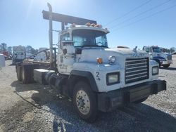 Salvage trucks for sale at Loganville, GA auction: 2000 Mack 600 RD600