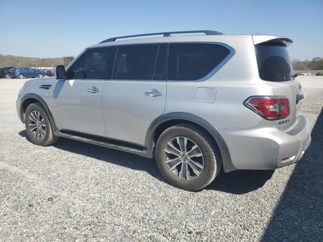 2019 Nissan Armada SV