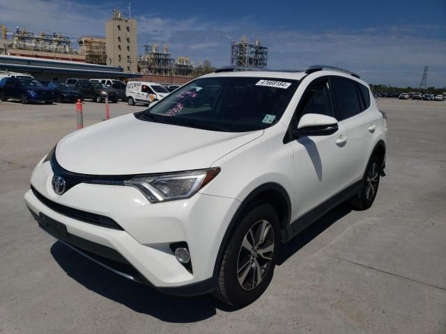 2016 Toyota Rav4 XLE