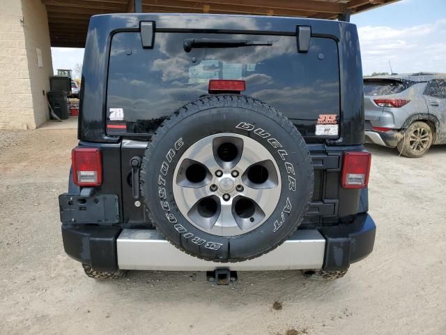 2007 Jeep Wrangler Sahara