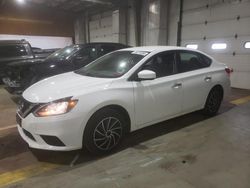 Nissan Sentra S salvage cars for sale: 2018 Nissan Sentra S