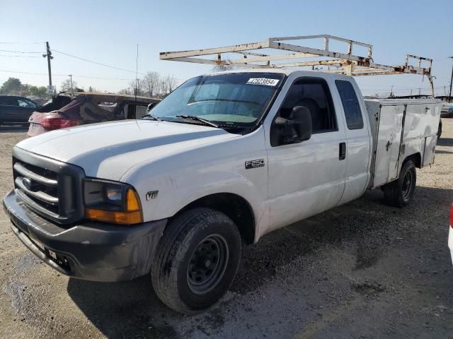 1999 Ford F250 Super Duty