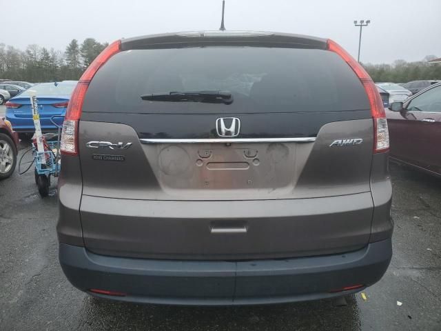 2014 Honda CR-V EX