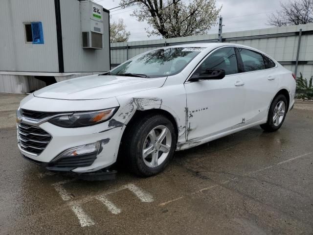 2023 Chevrolet Malibu LS