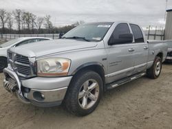 Dodge salvage cars for sale: 2006 Dodge RAM 1500 ST