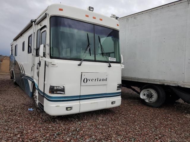 1999 Freightliner Chassis X Line Motor Home