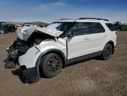 Ford salvage cars for sale: 2015 Ford Explorer Sport