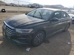 Salvage cars for sale at North Las Vegas, NV auction: 2021 Volkswagen Jetta S