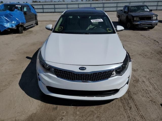 2017 KIA Optima EX