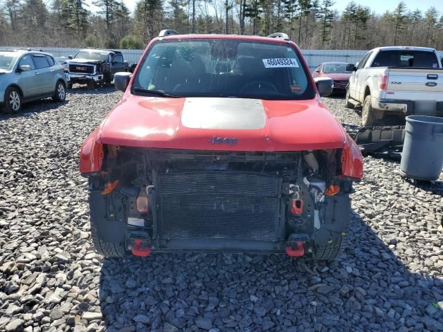 2015 Jeep Renegade Trailhawk