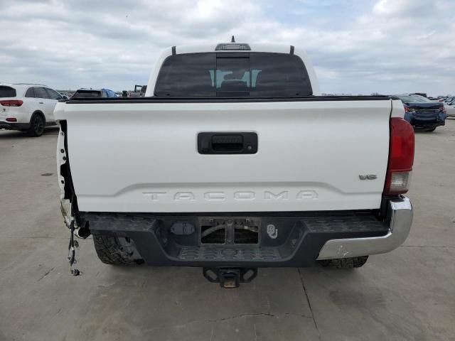 2018 Toyota Tacoma Double Cab