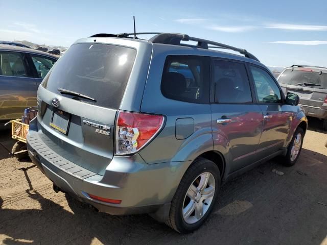 2010 Subaru Forester 2.5X Premium