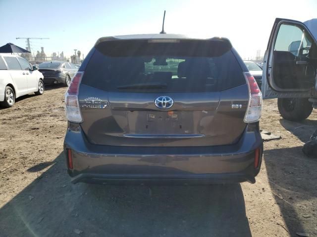 2017 Toyota Prius V