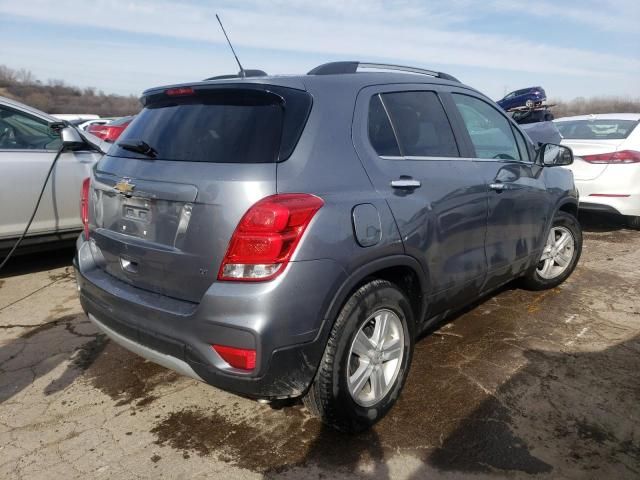 2019 Chevrolet Trax 1LT