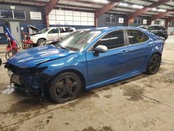 Toyota Camry l salvage cars for sale: 2019 Toyota Camry L