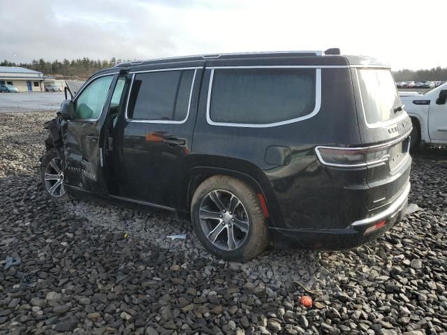 2022 Jeep Grand Wagoneer Series I