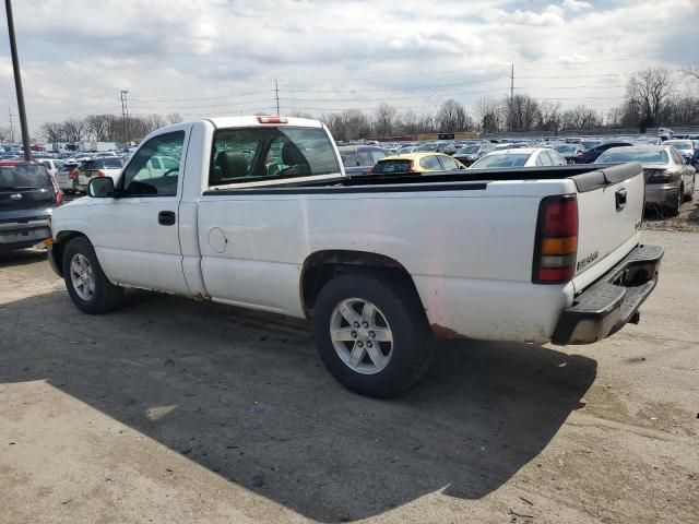 2005 GMC New Sierra C1500