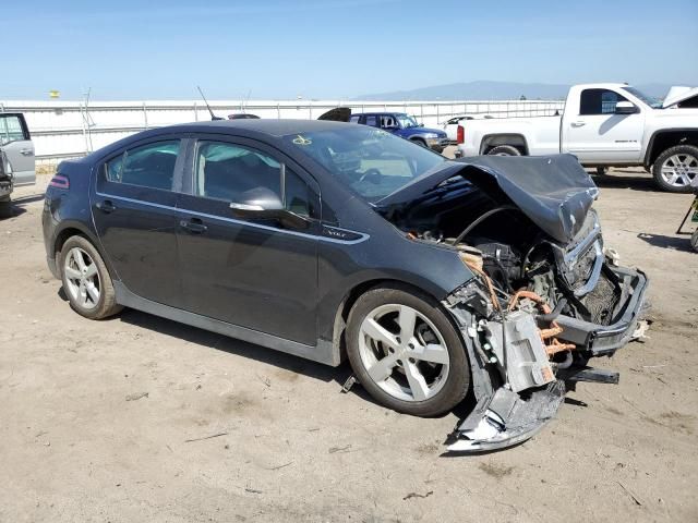 2014 Chevrolet Volt