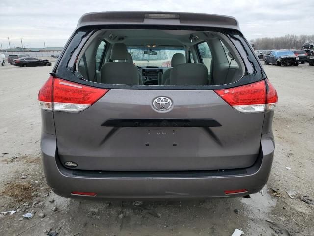 2011 Toyota Sienna