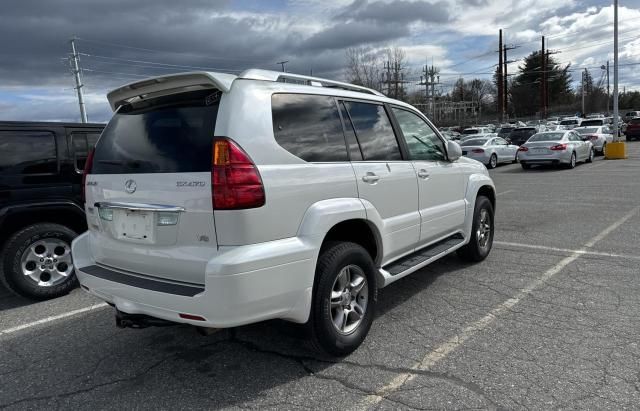 2007 Lexus GX 470