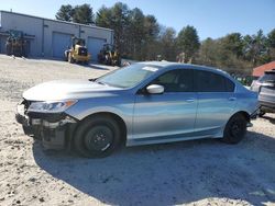 2016 Honda Accord Sport for sale in Mendon, MA